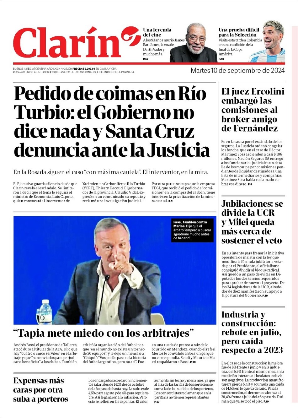 Tapa diario